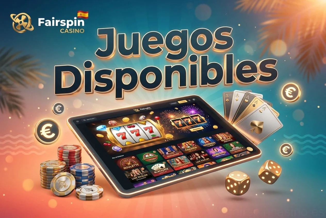 Juegos Disponibles