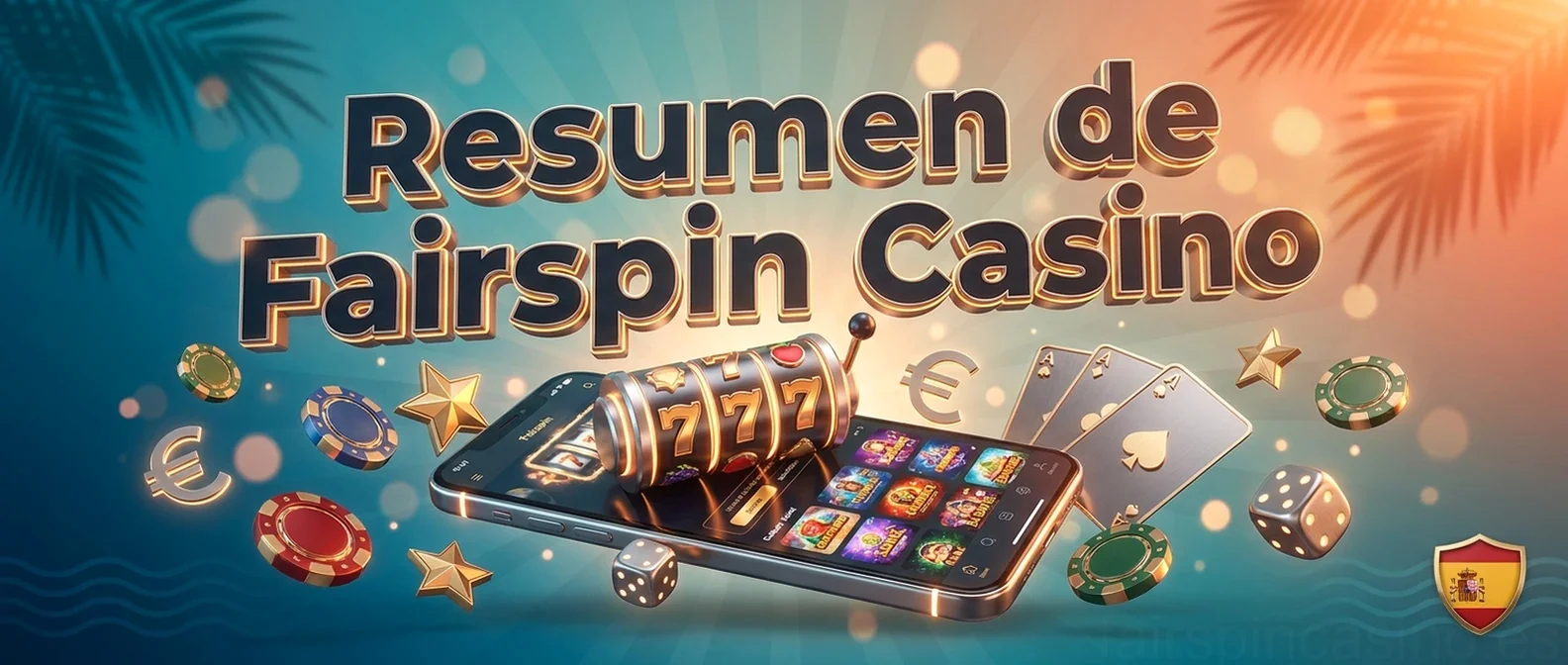 Resumen de Fairspin Casino